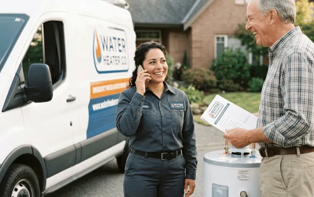 Water Heater Repair Trion, GA FAQs
