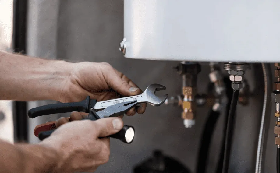 Why choose Water Heater Repair in Trion, GA